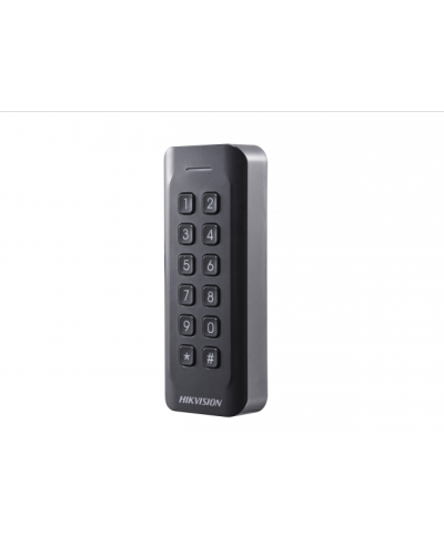 DS-K1802EК. Считыватель карт EM-Marin с механической клавиатурой. Hikvision в Йошкар-Оле