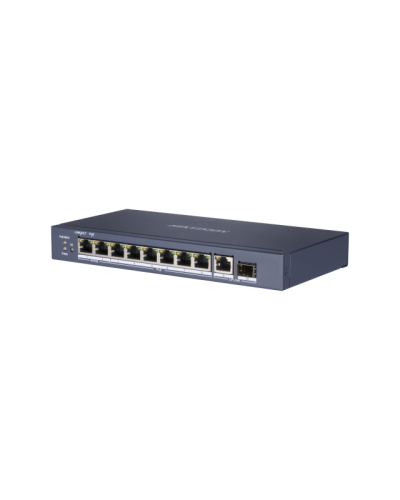 DS-3E0510HP-E. Коммутатор с питанием POE. Hikvision в Йошкар-Оле
