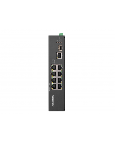 DS-3T0310HP-E/HS. Коммутатор с питанием POE. Hikvision в Йошкар-Оле