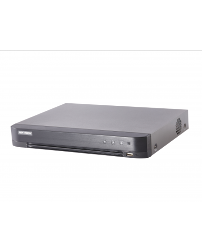 iDS-7204HTHI-M1/S(С). Видеорегистратор TVI 4-канальный. Hikvision в Йошкар-Оле