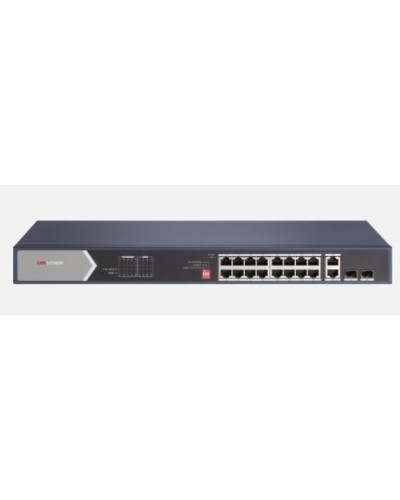 DS-3E0520HP-E. Коммутатор с питанием POE. Hikvision в Йошкар-Оле