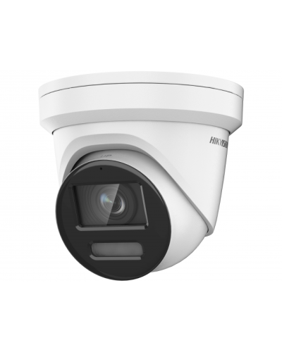 DS-2CD2347G2H-LIU(4мм). Профессиональная видеокамера IP купольная. Hikvision в Йошкар-Оле