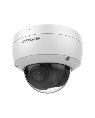 DS-2CD2143G2-IU(2.8мм). Профессиональная видеокамера IP купольная. Hikvision в Йошкар-Оле
