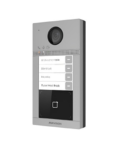 DS-KV8413-WME1(C). Вызывная панель IP-домофона. Hikvision в Йошкар-Оле