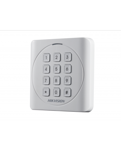 DS-K1801EK. Считыватель карт EM-Marin с механической клавиатурой. Hikvision в Йошкар-Оле