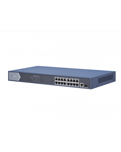 DS-3E0518P-E. Коммутатор с питанием POE. Hikvision в Йошкар-Оле