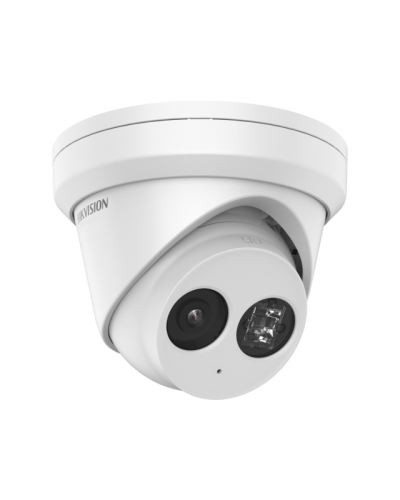 DS-2CD2383G2-IU(2.8мм). Профессиональная видеокамера IP купольная. Hikvision в Йошкар-Оле