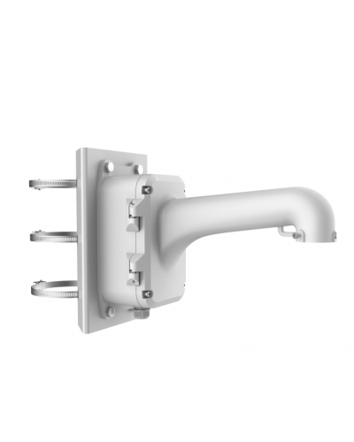 DS-1604ZJ-BOX-Pole. Кронштейн для крепления на столб. Hikvision в Йошкар-Оле
