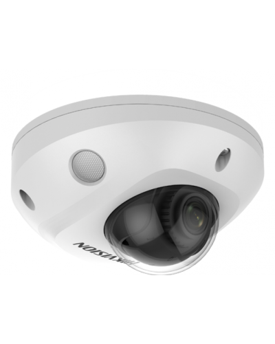 DS-2CD2547G2-LS(C)(4мм). Профессиональная видеокамера IP купольная. Hikvision в Йошкар-Оле