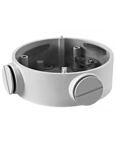 DS-1260ZJ (белая). Монтажная коробка для цилиндрических камер. Hikvision в Йошкар-Оле