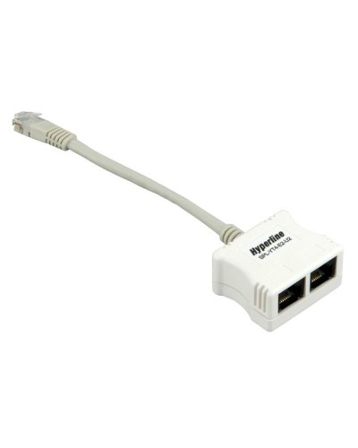 SPL-YT4-E2-U2. Разветвитель RJ-45. Hyperline в Йошкар-Оле
