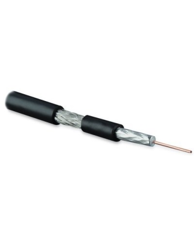 COAX-RG59-CU-500. Кабель коаксиальный. Hyperline в Йошкар-Оле