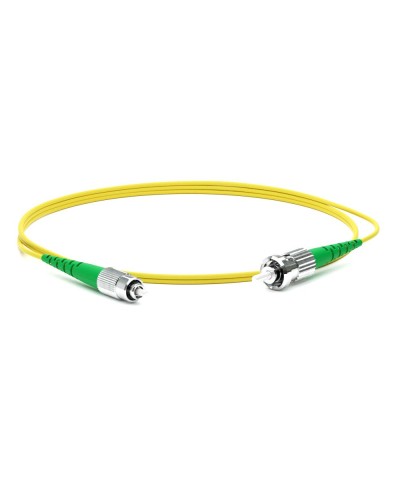 FC-S2-9-FC/AR-FC/AR-H-2M-LSZH-YL. Патч-корд волоконно-оптический одномодовый. Hyperline в Йошкар-Оле