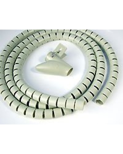 SHW-20 (2м). Пластиковый спиральный рукав. Hyperline в Йошкар-Оле
