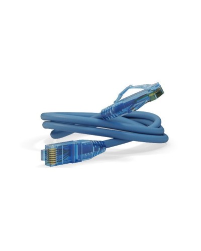 PC-LPM-UTP-RJ45-RJ45-C6-0.5M-LSZH-BL. Патч-корд медный. Hyperline в Йошкар-Оле