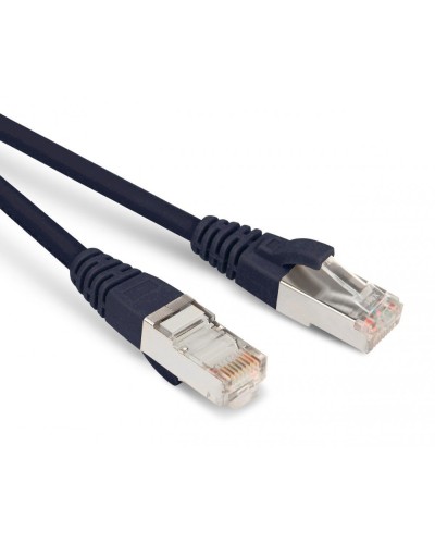 PC-LPM-STP-RJ45-RJ45-C5e-1.5M-LSZH-BK. Патч-корд медный. Hyperline в Йошкар-Оле