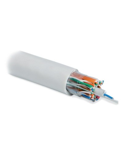UUTP25W-C5-S24-IN-LSZH-GY. Кабель «витая пара» (LAN) для структурированных систем связи. Hyperline в Йошкар-Оле