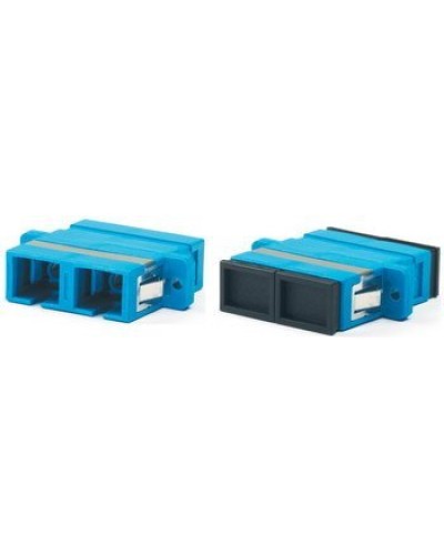 FA-P11Z-DSC/DSC-N/BK-BL. Оптический проходной адаптер. Hyperline в Йошкар-Оле
