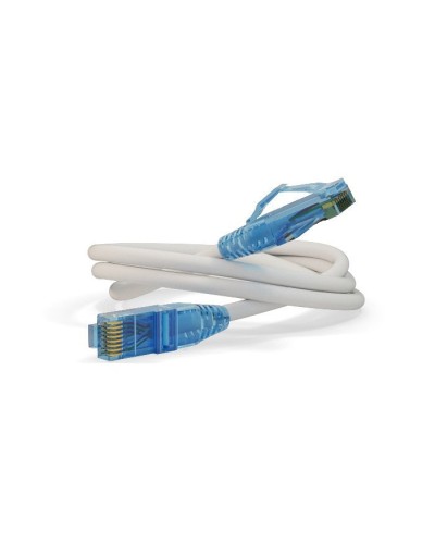 PC-LPM-UTP-RJ45-RJ45-C6-1M-LSZH-WH. Патч-корд медный. Hyperline в Йошкар-Оле