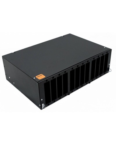 FO-19V-3U-12xSLT-W130H30-96UN-BK. Кросс оптический 19. Hyperline в Йошкар-Оле