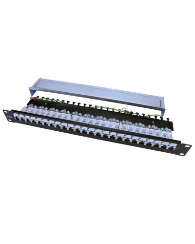 PP3-19-24-8P8C-C6-SH-110D. Патч-панель 19. Hyperline в Йошкар-Оле