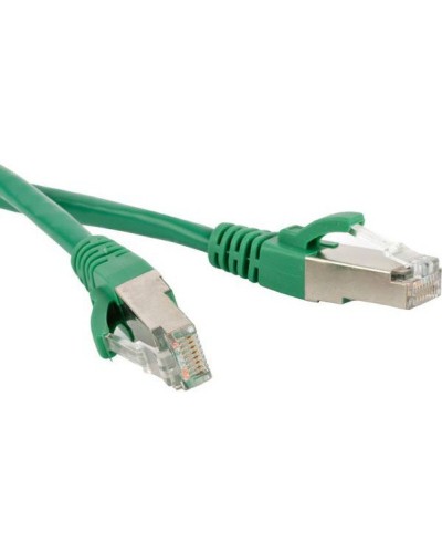 PC-LPM-STP-RJ45-RJ45-C5e-5M-LSZH-GN. Патч-корд медный. Hyperline в Йошкар-Оле