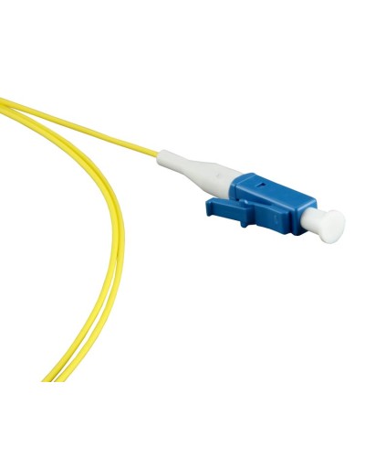 FPT-B9-50-LC/PR-1M-LSZH-OR. Пигтейл оптический. Hyperline в Йошкар-Оле