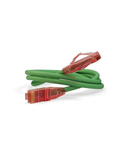 PC-LPM-UTP-RJ45-RJ45-C5e-1.5M-LSZH-GN. Патч-корд медный. Hyperline в Йошкар-Оле