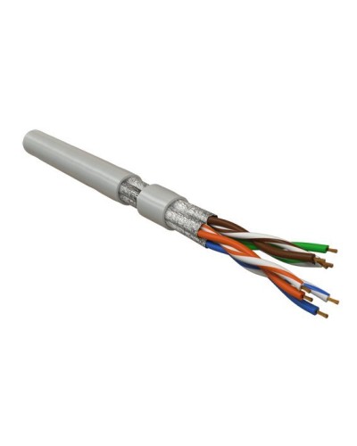 UFTP4-C6-P26-IN-LSZH-GY-100. Кабель «витая пара» (LAN) для структурированных систем связи. Hyperline в Йошкар-Оле