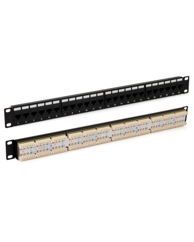PP3-19-16-8P8C-C5E-110D. Патч-панель 19. Hyperline в Йошкар-Оле
