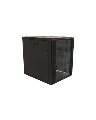 TWB-1268-GP-RAL9004. Шкаф телекоммуникационный 19 настенный 12U. Hyperline в Йошкар-Оле