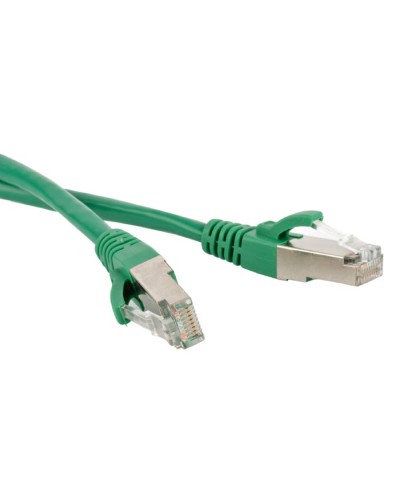 PC-LPM-STP-RJ45-RJ45-C5e-0.5M-LSZH-GN. Патч-корд медный. Hyperline в Йошкар-Оле