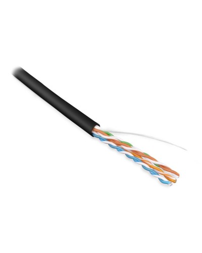 UUTP4-C5E-S24-IN-LSZH-BK-100. Кабель «витая пара» (LAN) для структурированных систем связи. Hyperline в Йошкар-Оле