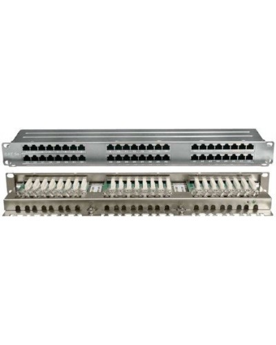PPHD-19-48-8P8C-C5E-SH-110D. Патч-панель 19. Hyperline в Йошкар-Оле