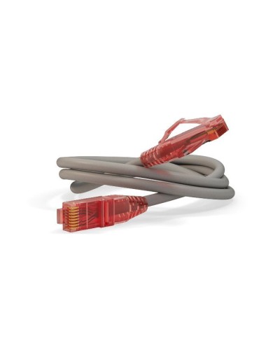 PC-LPM-UTP-RJ45-RJ45-C5e-10M-LSZH-GY. Патч-корд медный. Hyperline в Йошкар-Оле