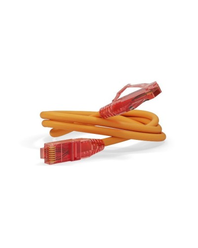PC-LPM-UTP-RJ45-RJ45-C5e-0.15M-LSZH-OR. Патч-корд медный. Hyperline в Йошкар-Оле