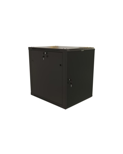 TWB-1868-SR-RAL9004. Шкаф телекоммуникационный 19 настенный 18U. Hyperline в Йошкар-Оле