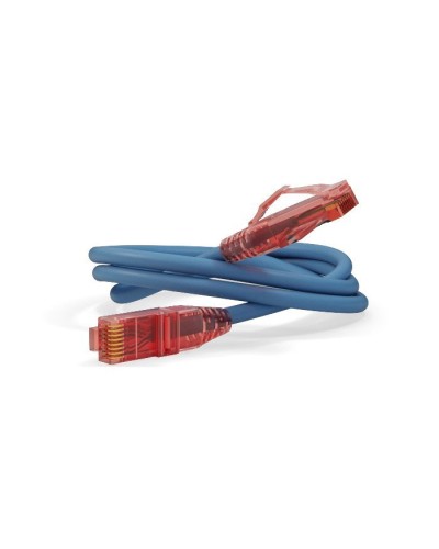 PC-LPM-UTP-RJ45-RJ45-C5e-1M-LSZH-BL. Патч-корд медный. Hyperline в Йошкар-Оле