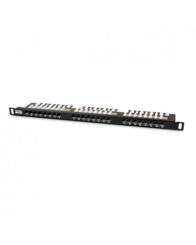 PPHD-19-24-8P8C-C6-110D. Патч-панель 19. Hyperline в Йошкар-Оле