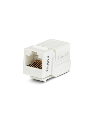 KJNE-8P8C-C5e-90-WH. Вставка Keystone Jack RJ-45. Hyperline в Йошкар-Оле