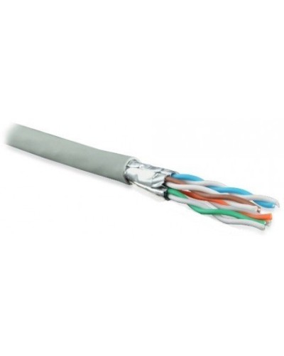 UFTP4-C6A-S23-IN-LSZH-GY-500. Кабель «витая пара» (LAN) для структурированных систем связи. Hyperline в Йошкар-Оле