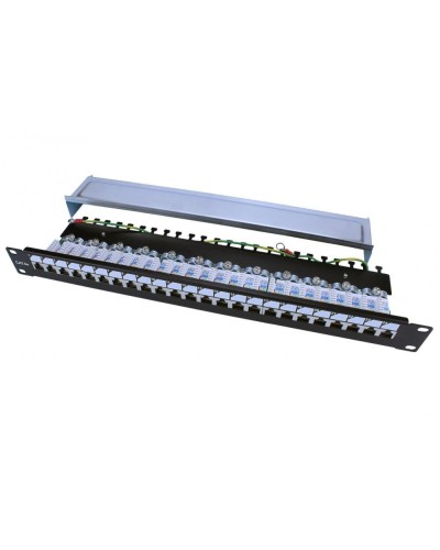 PP3-19-24-8P8C-C5E-SH-110D. Патч-панель 19. Hyperline в Йошкар-Оле