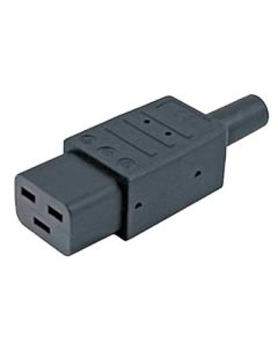 CON-IEC320C19. Разъем IEC. Hyperline в Йошкар-Оле