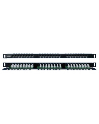 PPHD-19-24-8P8C-C5E-110D. Патч-панель 19. Hyperline в Йошкар-Оле