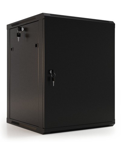 TWB-1545-SR-RAL9004. Шкаф телекоммуникационный 19 настенный 15U. Hyperline в Йошкар-Оле