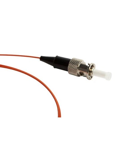 FPT-B9-50-ST/PR-1M-LSZH-OR. Пигтейл оптический. Hyperline в Йошкар-Оле