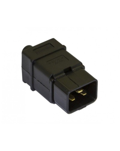 CON-IEC320C20. Разъем IEC. Hyperline в Йошкар-Оле