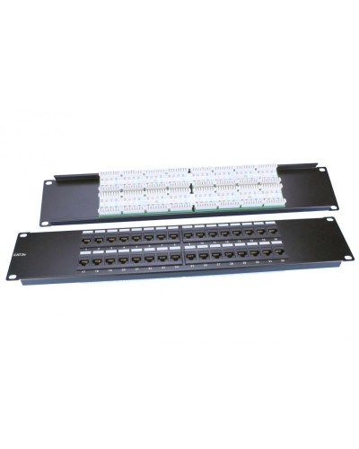 PP3-19-32-8P8C-C5E-110D. Патч-панель 19. Hyperline в Йошкар-Оле