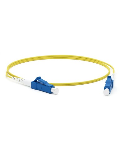 FC-S2-9-LC/UR-LC/UR-H-1M-LSZH-YL. Патч-корд волоконно-оптический одномодовый. Hyperline в Йошкар-Оле