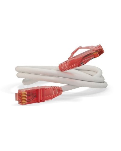 PC-LPM-UTP-RJ45-RJ45-C5e-0.5M-LSZH-WH. Патч-корд медный. Hyperline в Йошкар-Оле